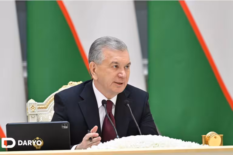 “Ota-bobolarimizning Ikkinchi jahon urushi yillarida ko‘rsatgan sabot va matonati biz uchun hamisha ibrat maktabi, kuch va ilhom manbai bo‘lib xizmat qiladi” — Shavkat Mirziyoyev