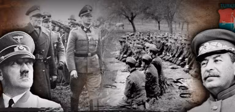 Сражавшиеся за независимость своей Родины — трагическая история Туркестанского легиона
