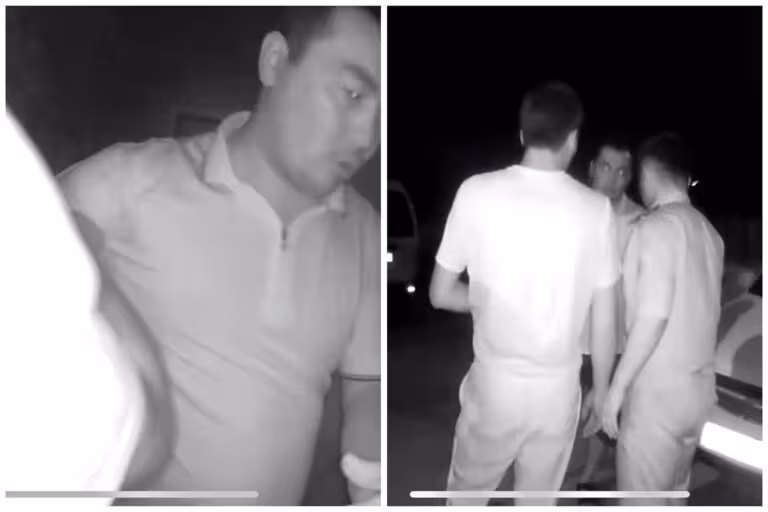Жиззахда ИИО ходимлари фуқарони калтаклагани айтилган хабарларга изоҳ берилди
