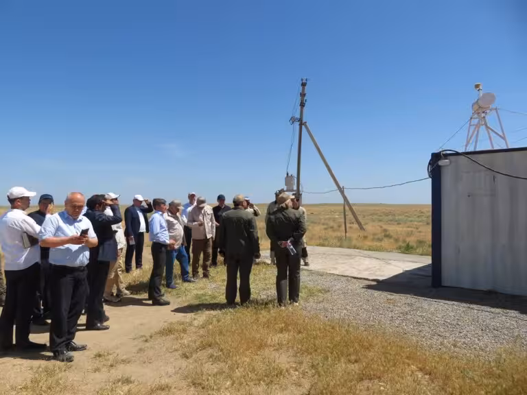 Uzbekistan approves layout for low-power nuclear plant in Jizzakh