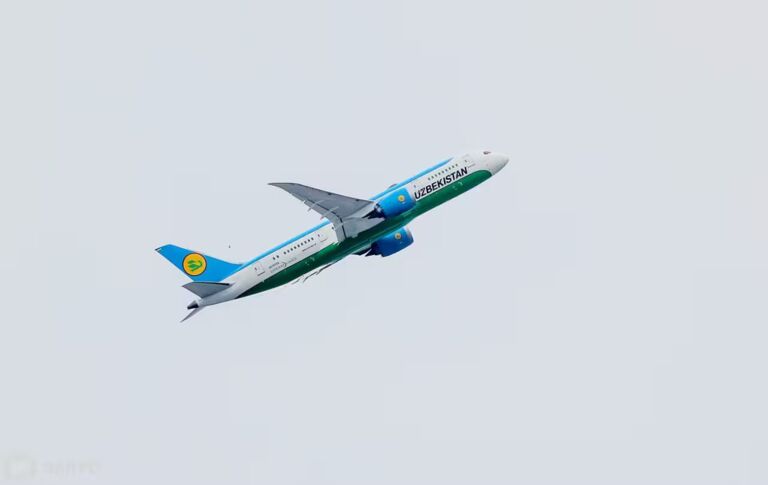 Uzbekistan Airways изменила маршруты рейсов в страны Юго-Восточной Азии и Азиатско-Тихоокеанский региона