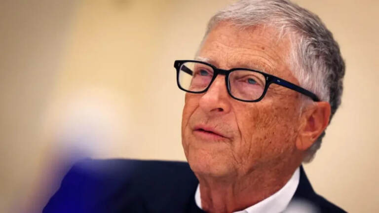 Bill Geyts o‘zining deyarli barcha boyligini kambag‘al va bemorlarga tarqatish niyatida
