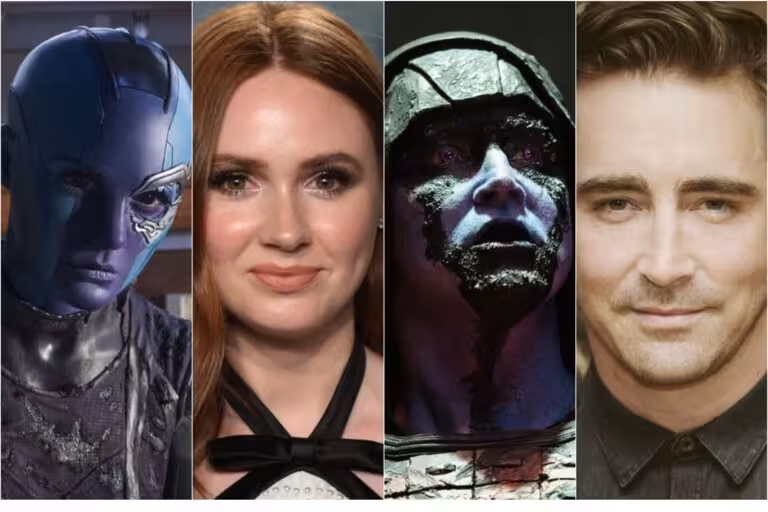 Marvelʼнинг ёвуз қаҳрамонлари грим ва компьютер графикасисиз қандай кўринишга эга?
