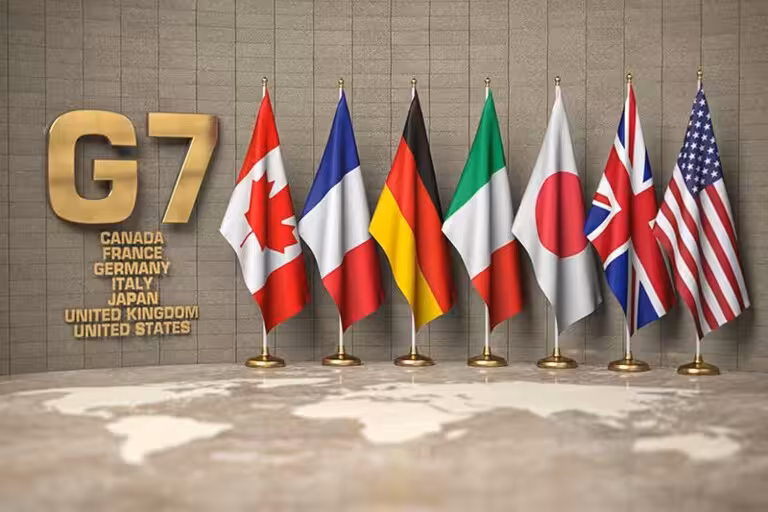 Страны G7 призвали Индию и Пакистан начать диалог друг с другом