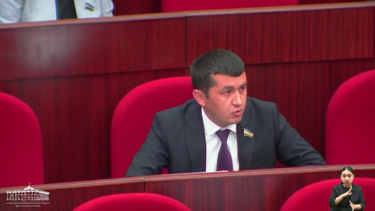 “Бюджет пулидан ўқитилган 74 минг киши иш билан таъминланмаган”. Депутат Бандлик вазирлиги самарасиз ишлаётганини айтди