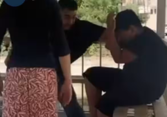 Sirdaryoda erkak voyaga yetmagan bolaga zo‘ravonlik qildi (video)