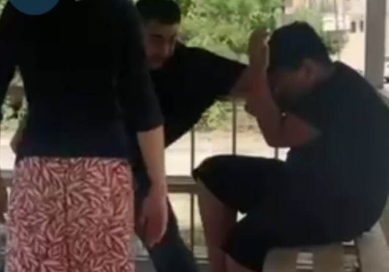 Sirdaryoda erkak voyaga yetmagan bolaga zo‘ravonlik qildi (video)