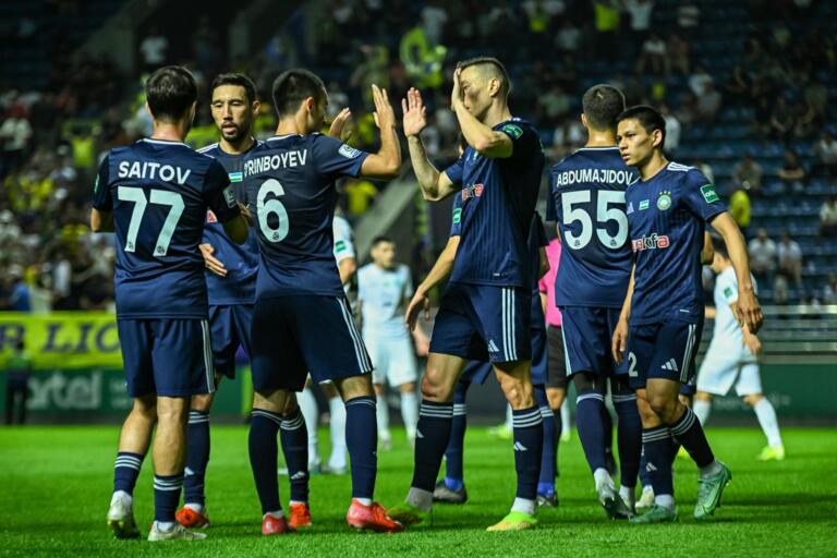 Superliga. “Paxtakor” Toshkentda “Buxoro”ni tor-mor etdi