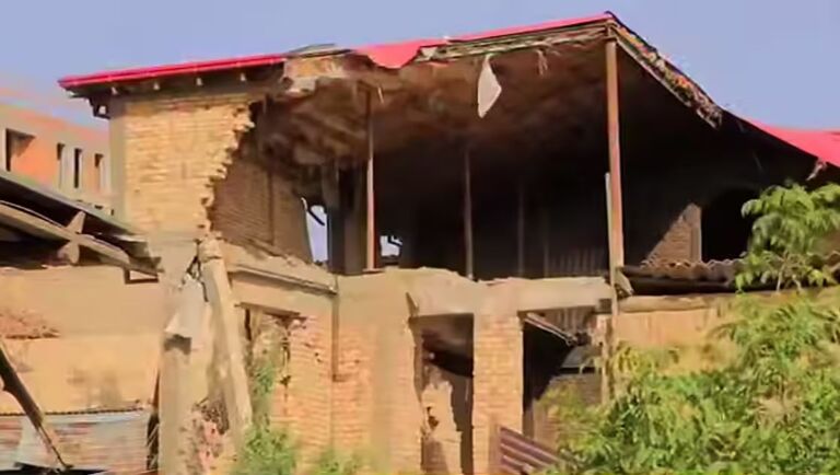 Число жертв взрыва в жилом доме в Самарканде достигло 7 человек