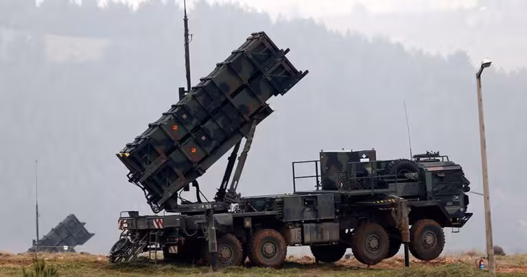 AQSH Ukrainaga Patriot raketalarini topshirishini ma’qulladi