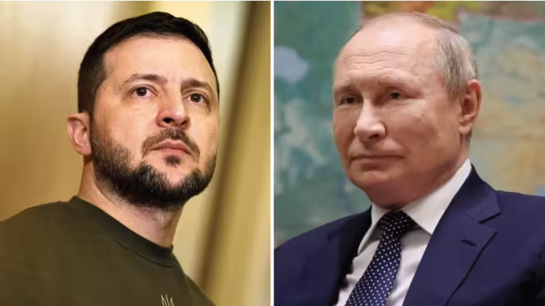 “Putinni payshanba kuni Turkiyada kutaman” — Zelenskiy