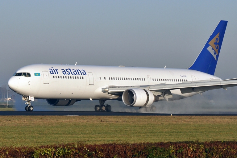 Kazakhstan’s Air Astana suspends and adjusts India flights 