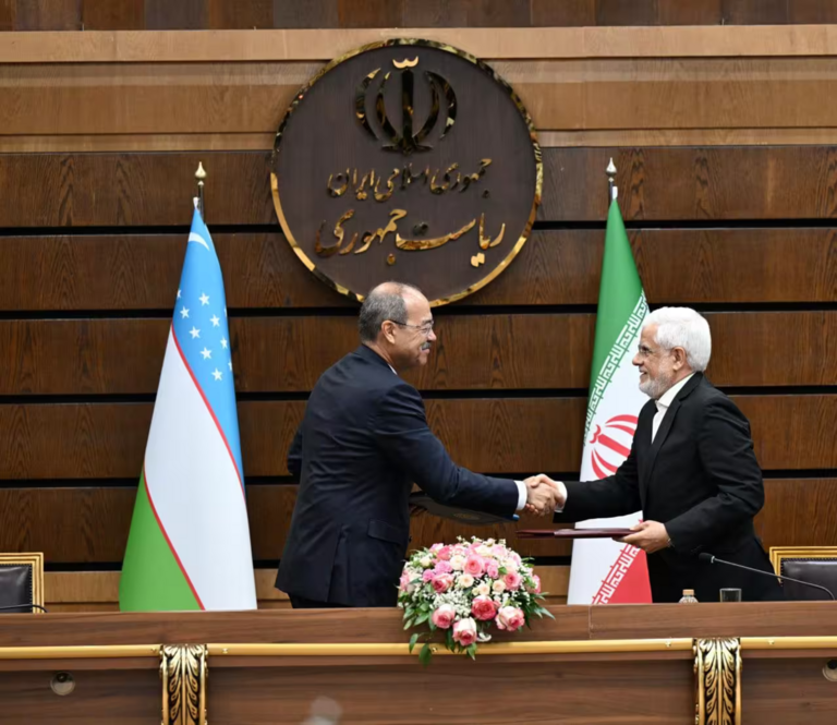 Uzbekistan and Iran sign roadmap for 2025-2027 cooperation 