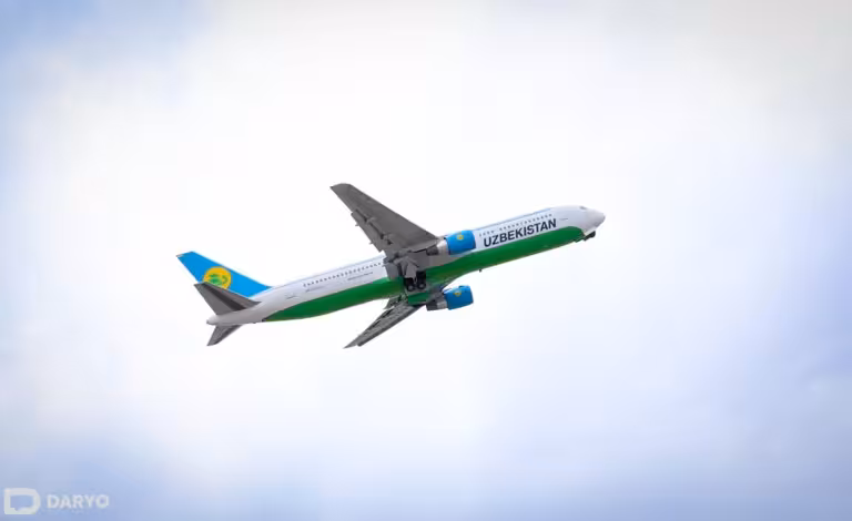 Покистон ва Ҳиндистон чегарасидаги ҳаво чекловлари сабаб Uzbekistan Airways парвозларида мажбурий ўзгаришлар бўлади 