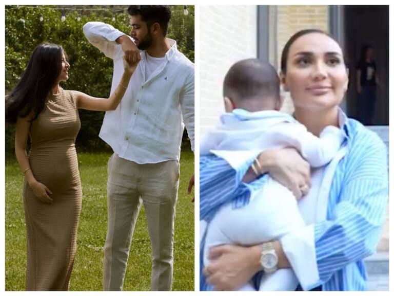 Instagram: Muxlislari ustidan pul sochgan Jahongir Otajonov, farzand kutayotgan Feruza Yusupova, Munisa Rizayevaning eri nima ish qiladi?
