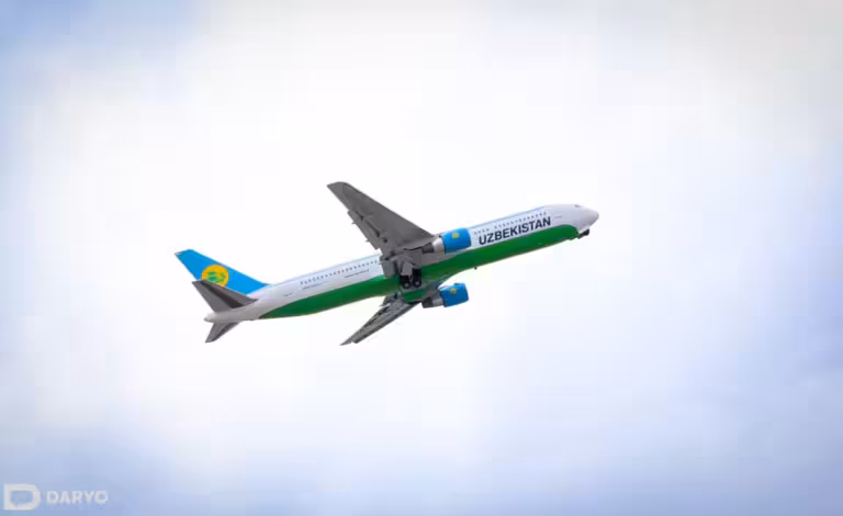Uzbekistan Airways alters flight routes amid airspace restrictions near Pakistan-India border 