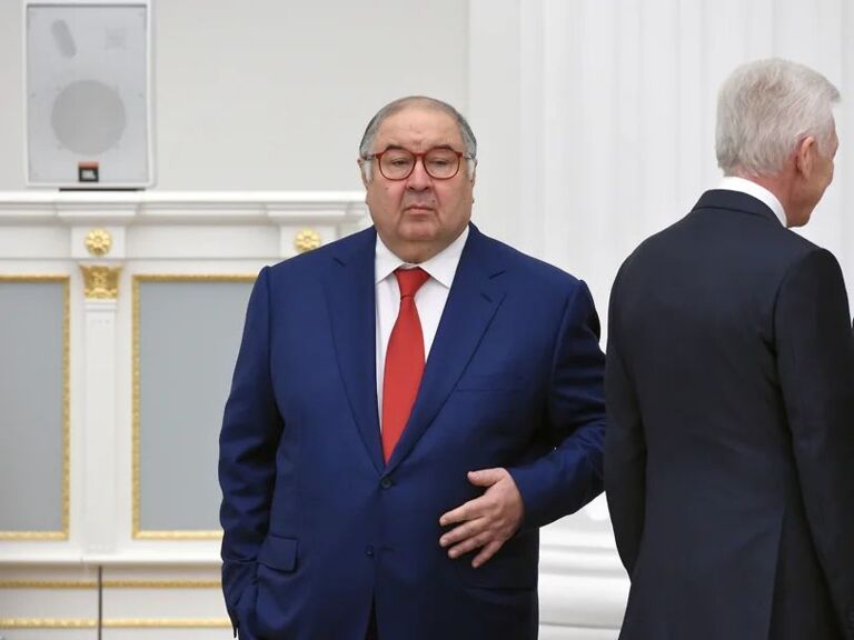 Суд запретил люксембургскому медиахолдингу называть Алишера Усманова владельцем яхты Dilbar