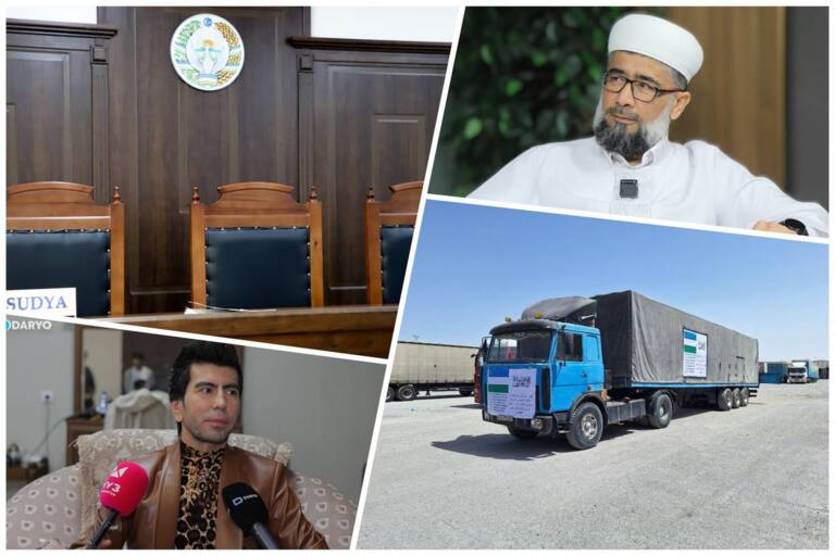 “Daryo” dayjesti: 12-mayning eng muhim xabarlari