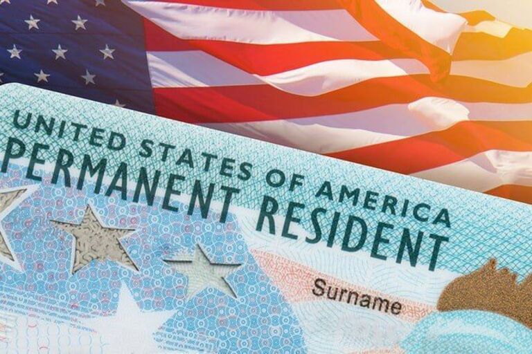 Узбекистан лидирует по количеству полученных Green card в 2025 году 
