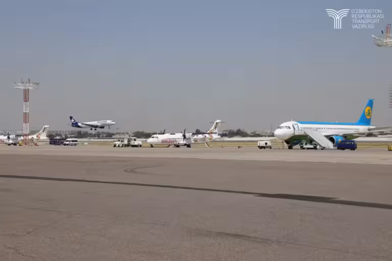 Uzbekistan extends flight subsidies to all local airlines to boost domestic travel 