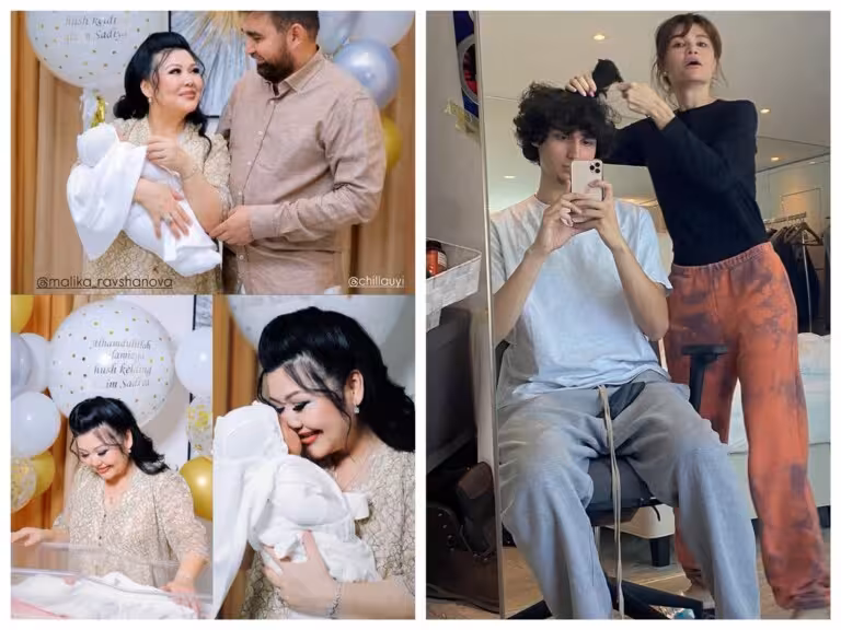 Instagram: Косметика ишлаб чиқараётган Муниса Ризаева, Малика Равшанова хонадонида хурсандчилик, Юлдуз Усмонова Ширин Абдуллаевага атаб қўшиқ куйлади 