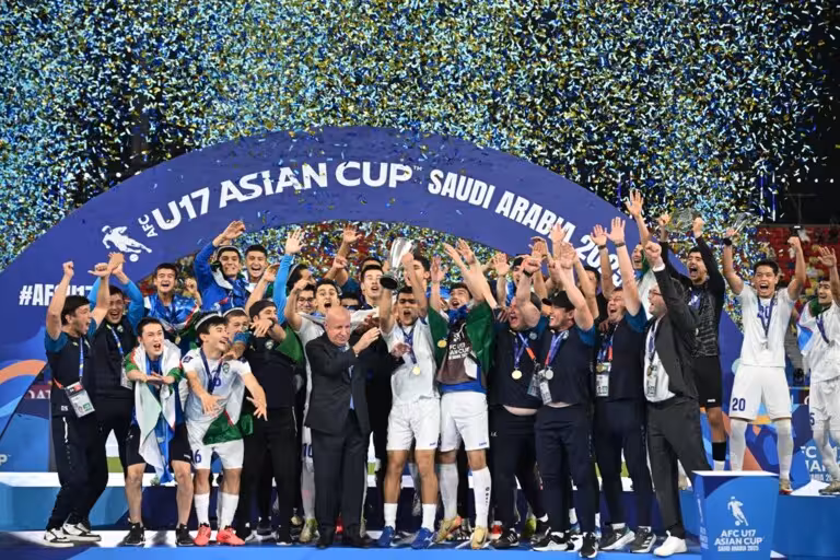 U-17 Жаҳон чемпионатига қуръа ташлаш маросими санаси эълон қилинди