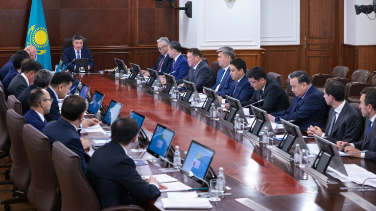 Kazakhstan advances $10bn industrial projects in chemical and metallurgical sectors 