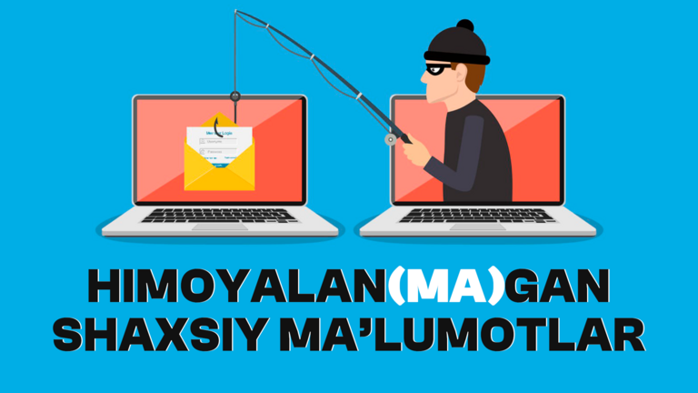 Yakkasaroyda yashovchi 100 minglab fuqarolar barcha ma’lumotlari ochiq manbada borligi aniqlandi