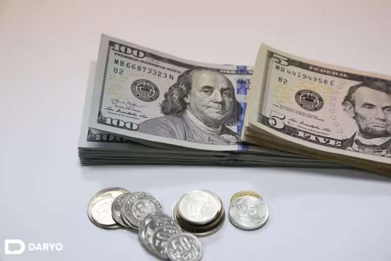 O‘zbekistonda dollar kursi yana oshdi