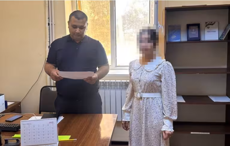 Farg‘onada erkak xotini aliment to‘lamagani uchun ustidan arz qildi 