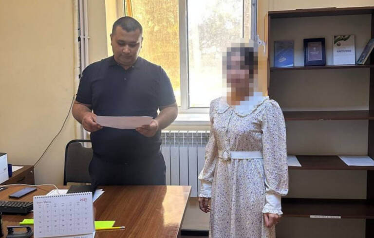 Farg‘onada erkak xotini aliment to‘lamagani uchun ustidan arz qildi 