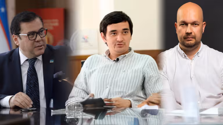 “Yovuzlik imperiyasi zaminimizga hech qachon qaytmasligi uchun” — jamoatchilik o‘roq-bolg‘ali qizil bayroq va qora-olovrang lentani taqiqlashni so‘ramoqda