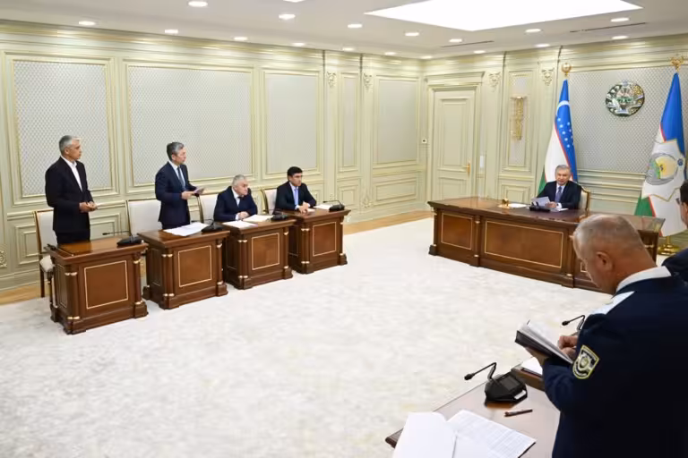 O‘zbekistonda zilzilaga va boshqa tabiiy ofatlarga bardoshli uylarni qurish bo‘yicha tajriba almashish kengaytiriladi