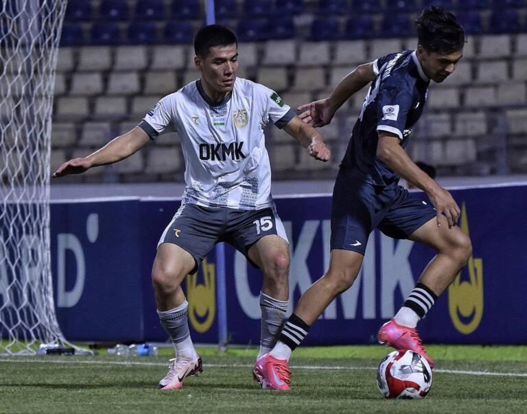 O‘zbekiston Kubogi. “OKMK” 12 ta gol urdi, “Surxon” Birinchi liga klubiga mag‘lub bo‘lib, guruhda qolib ketdi