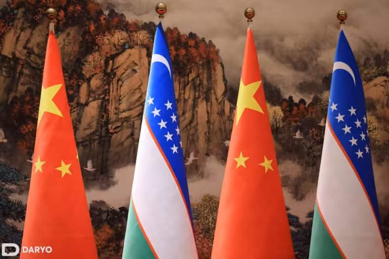 Uzbek citizens to enjoy visa-free travel to China starting June 1, 2025 