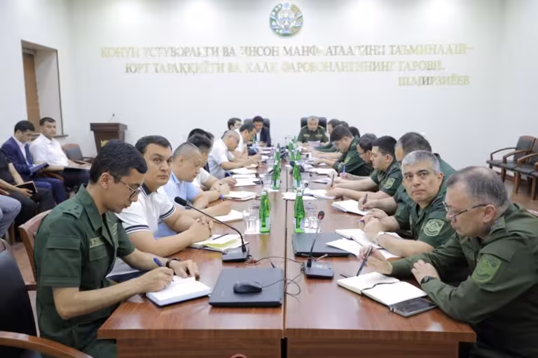 O‘zbekistonda korrupsiya xavf-xatarlarini aniqlash va bartaraf etish bo‘yicha yangi mexanizm joriy etiladi