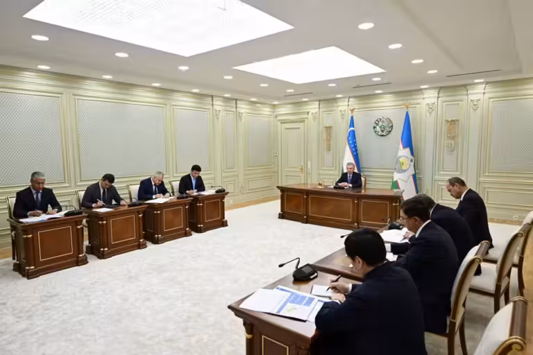 Uzbekistan to launch four new road reconstruction projects with international backing