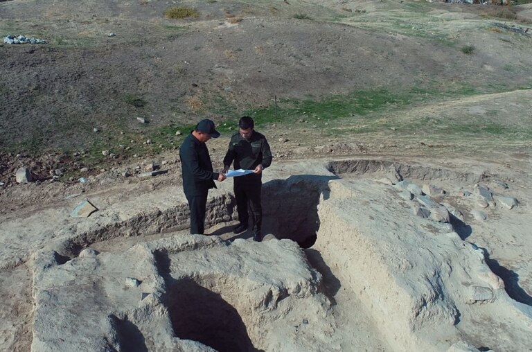 Toshkent viloyatida 13 ta tarixiy yodgorlikka 342 mlrd so‘mlik zarar yetkazildi