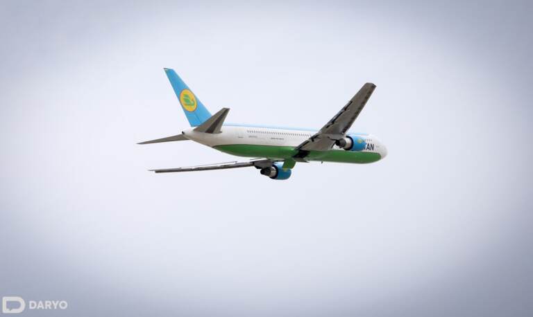 Uzbekistan ranks among top three CIS countries in airlines and aircraft 