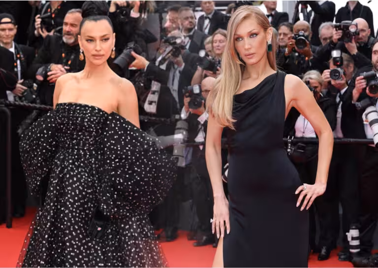 Канн кинофестивали очилиш маросимидаги юлдузларнинг энг ёрқин образлари