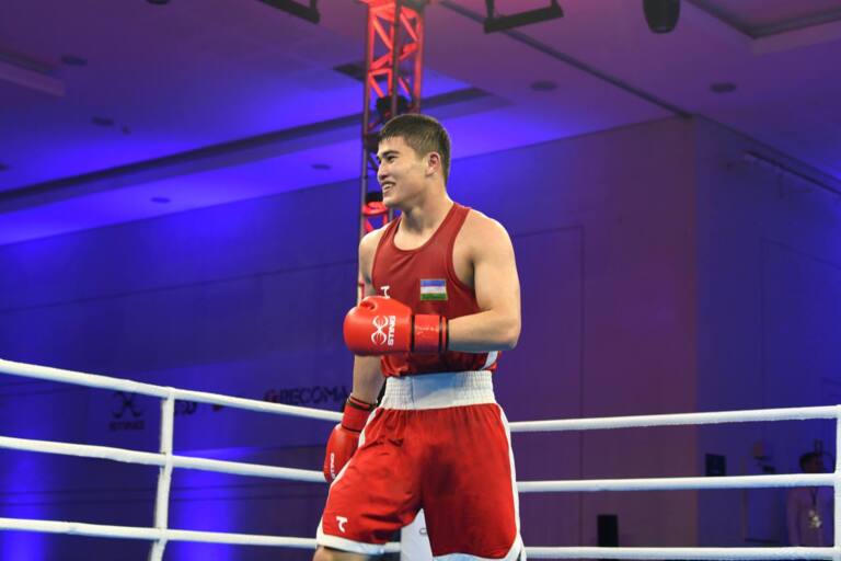 World Boxing. Musobaqaning ikkinchi kuni 6 nafar o‘zbekistonlik bokschi g‘alaba qozondi