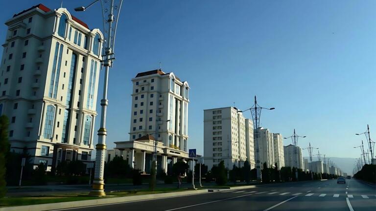 Turkmenistan, UNDP partner to promote sustainable and energy-efficient construction sector 
