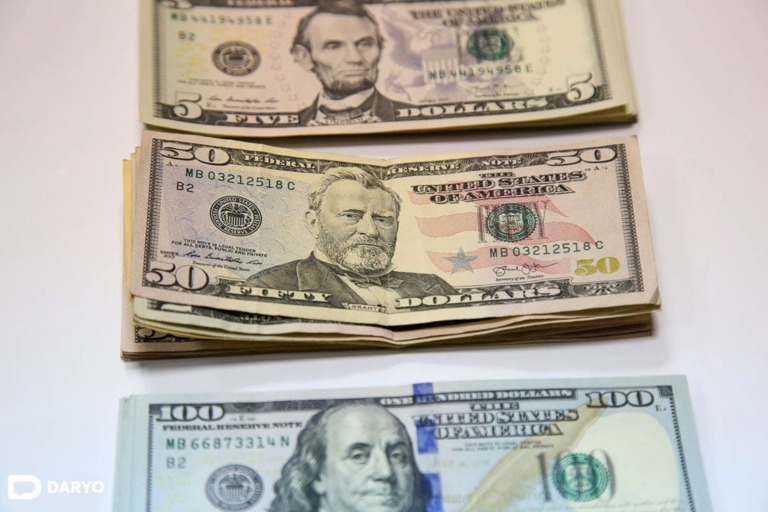 O‘zbekistonda dollar yana ko‘tarildi, yevro keskin oshdi