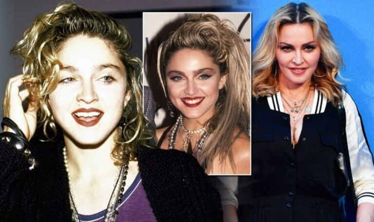 Xonanda Madonna hayoti haqida serial suratga olinadi