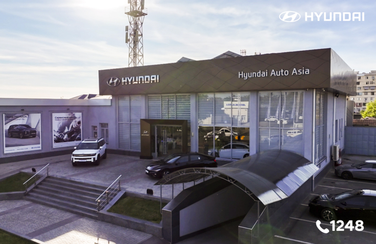 Hyundai Uzbekistan sizni Before Service tadbiriga taklif etadi