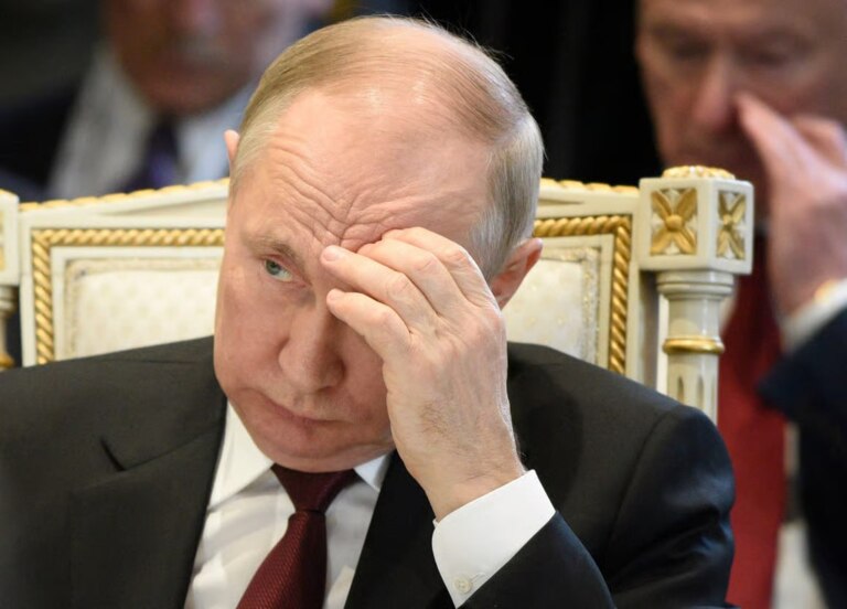 Путин не приедет в Турцию на переговоры по Украине