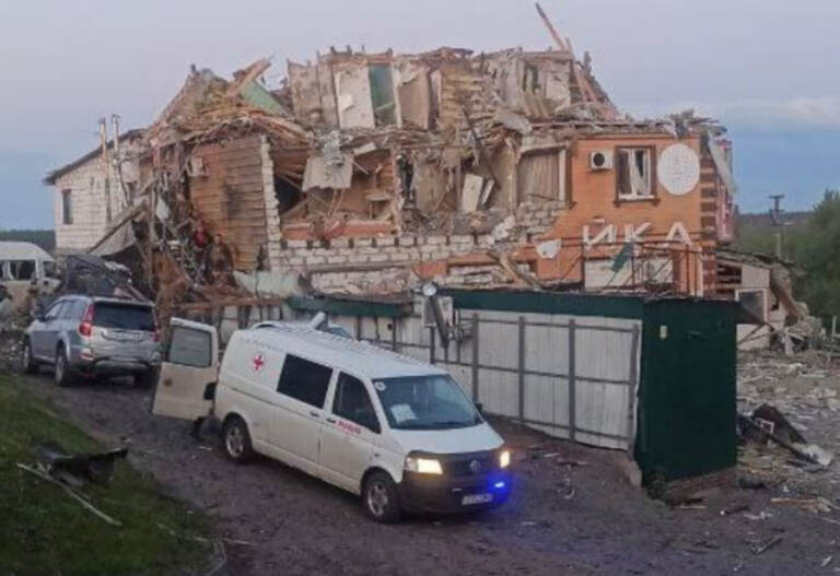 Kurskdagi hujumda O‘zbekiston fuqarosi halok bo‘ldi