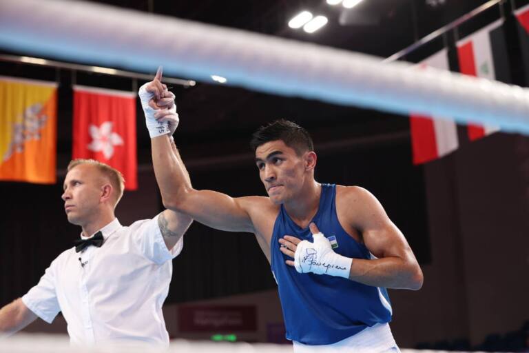 World Boxing. O‘zbekistonlik bokschilarnining mag‘lubiyatsiz seriyasi davom etadi