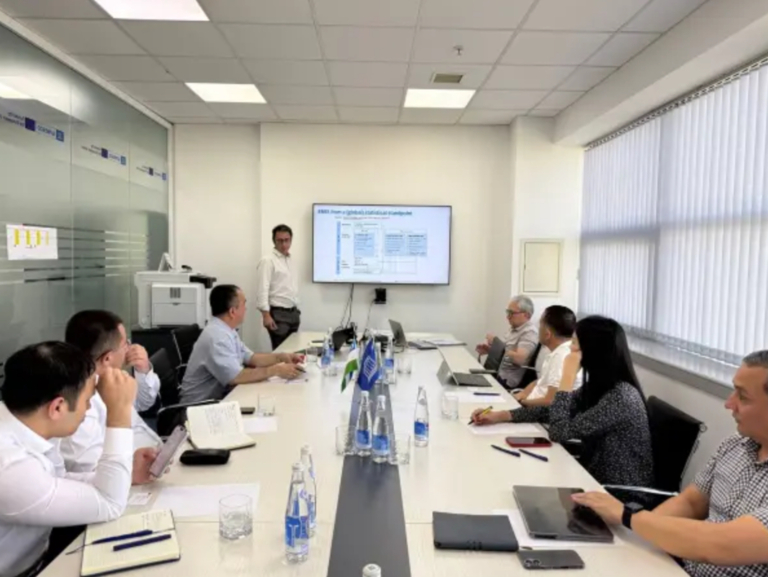 Uzbekistan first in Central Asia to implement UNESCO’s education data progress tool 