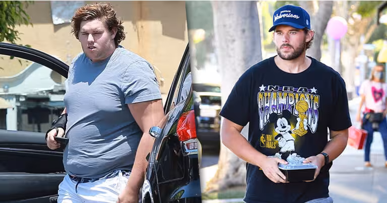 Arnold Shvarseneggerning o‘g‘li birgina mahsulotdan voz kechib, 14 kiloga ozdi